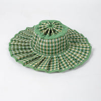 Plaid-Green