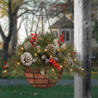 Cedar style（🎁Free String Lights）