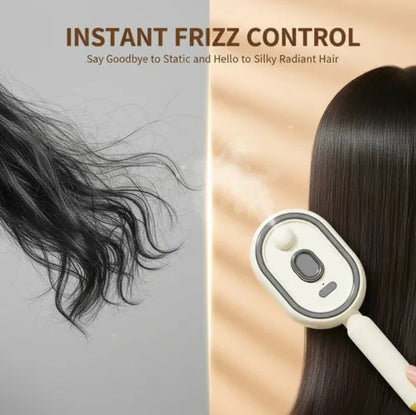Electric Spray Air Cushion Massage Comb