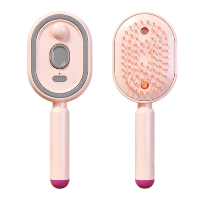 Electric Spray Air Cushion Massage Comb