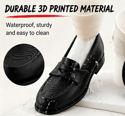 Funny Space Glide Toothbrush Holder