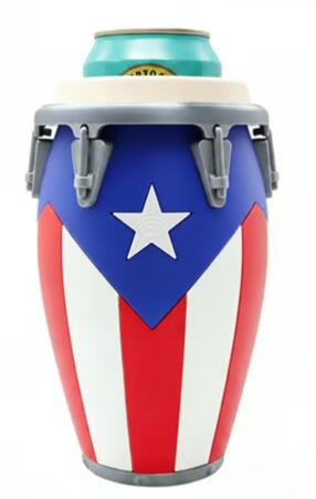 🥁 Conga Style Can Holder