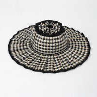 Plaid-Black