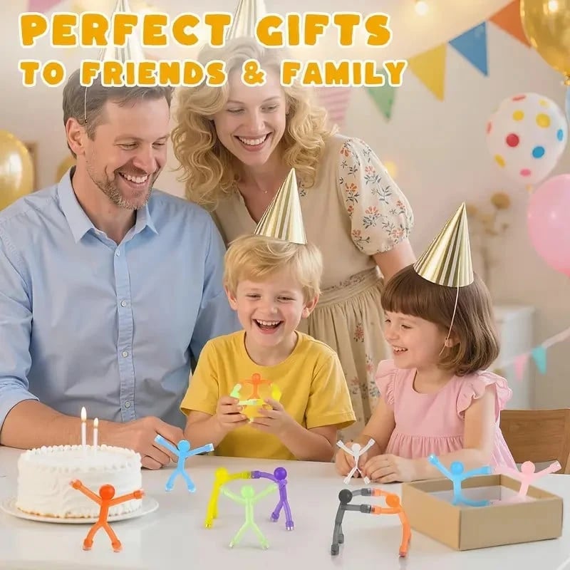 ✨Unisex Kids' Magnetic Building Set（20 pieces）