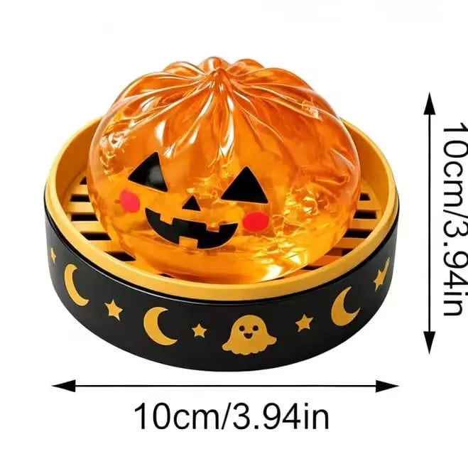 🔥LAST DAY 50% OFF - 🎃🎁Cute Halloween Scary Ghost Maruko Squeeze Toy Set