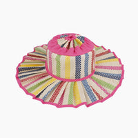 Multicolor£ºRose pink edge