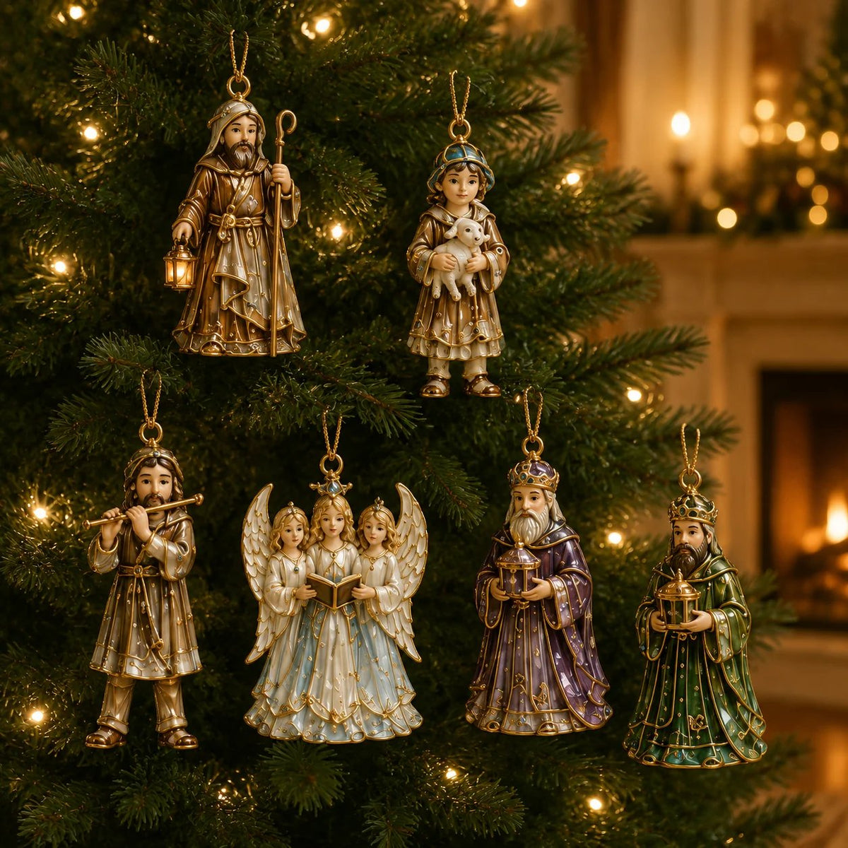 🔥2026 Advent Calendar: The Coming of Jesus