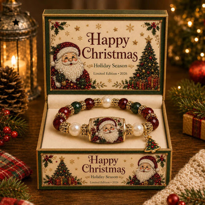 🎄 Christmas Magic Collection Bracelet — Limited Edition