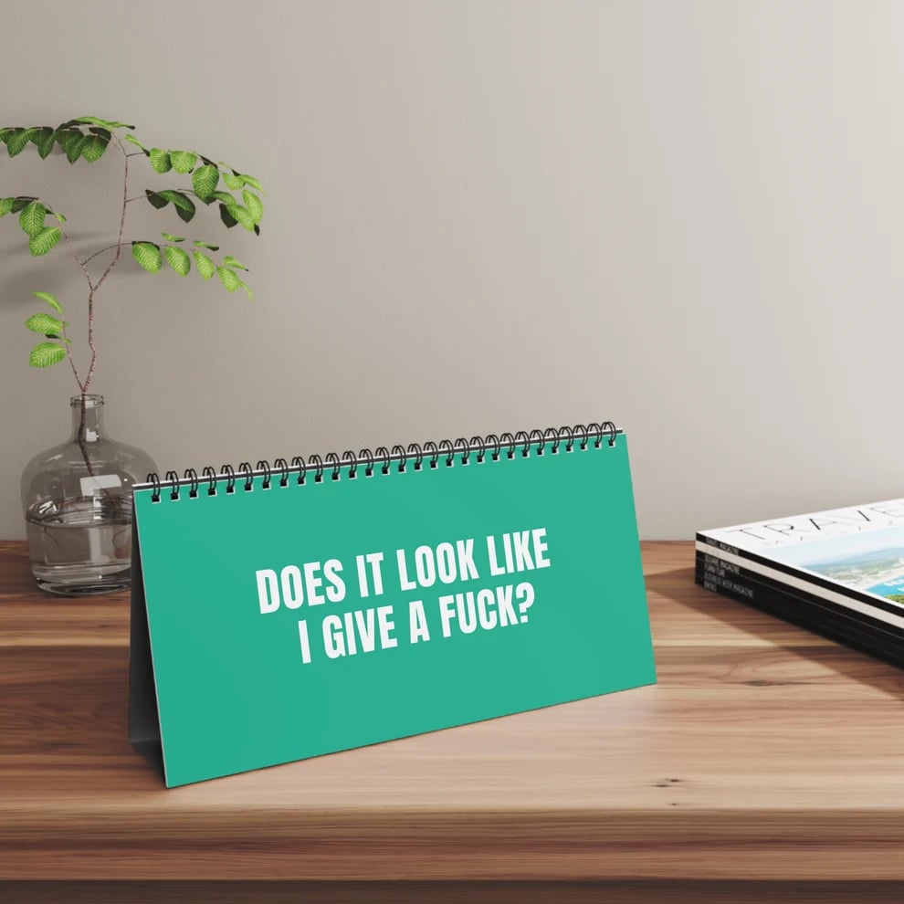 🔥 HOT SALE 🔥😂NOT TODAY! — Unfiltered Signs & Calendars