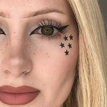 Stamp Your Way to the Ultimate Halloween Look in Seconds! 🎃✨