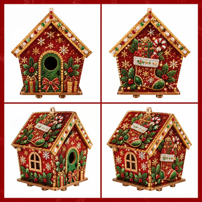 🎅🎄Plymagic DIY Pearl Art - Christmas Collection