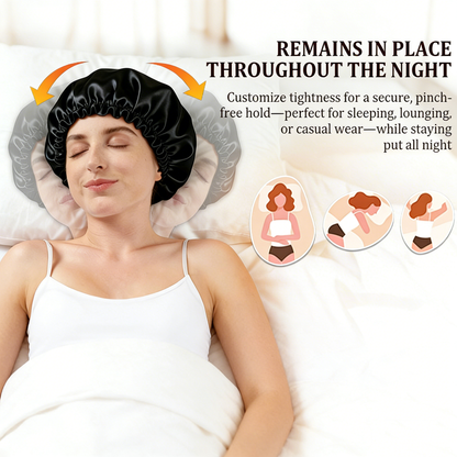 Babyidc? 2 in1 Wrap Cap Bonnet