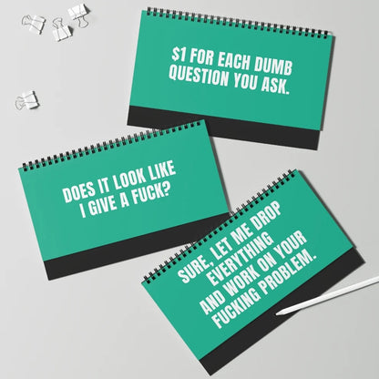 🔥 HOT SALE 🔥😂NOT TODAY! — Unfiltered Signs & Calendars