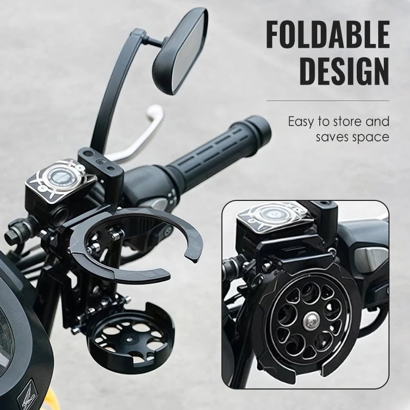 🔥Foldable Cycling Bottle Holder