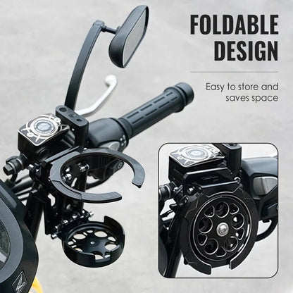 🔥Foldable Cycling Bottle Holder