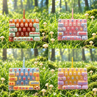 Mood Button-4pcs