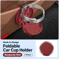 Burgundy Red