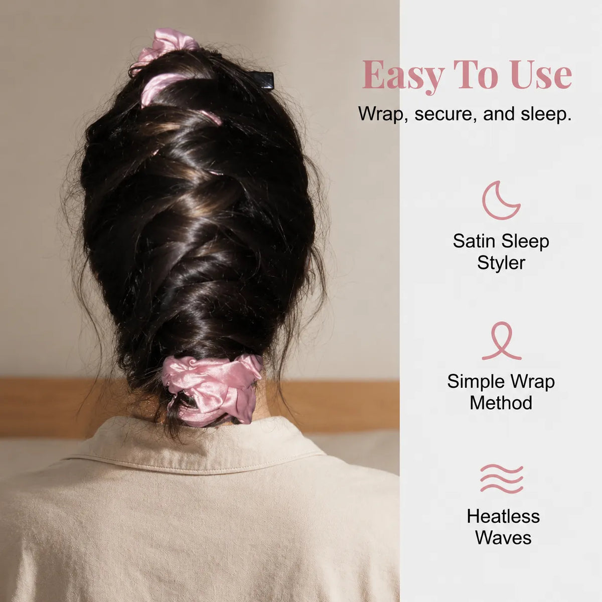 💫Freshly Launched💫Heatless Hair Curler