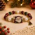 🎄 Christmas Magic Collection Bracelet — Limited Edition