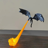 Black Dragon Fire