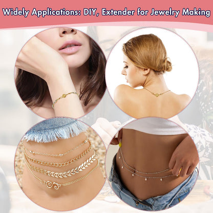 🔥 HOT SALE 🔥🔥Magnetic Necklace Clasps and Closures