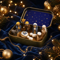Classic Nativity Scene