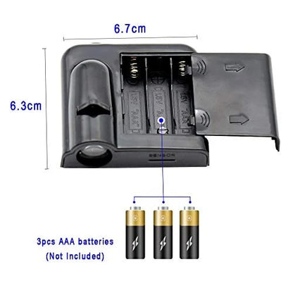 🔥HOT SALE 49% OFF - ✝️Christian Cross Wireless LED Car Door Projector Lights (Set of 2)