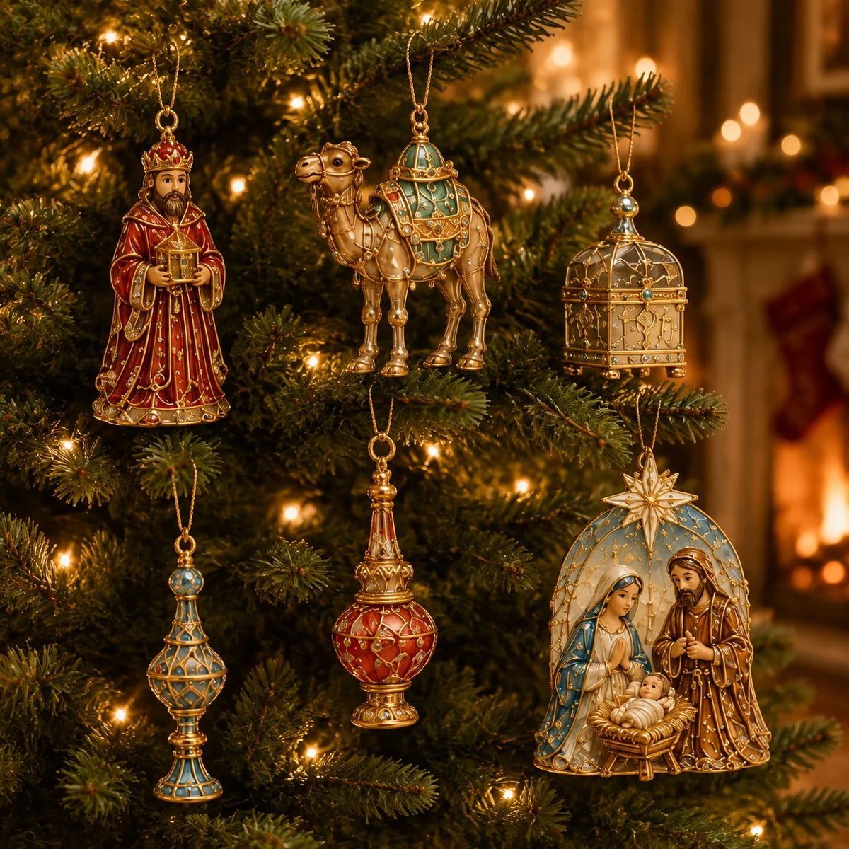 🔥2026 Advent Calendar: The Coming of Jesus