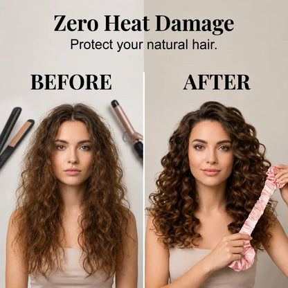 💫Freshly Launched💫Heatless Hair Curler