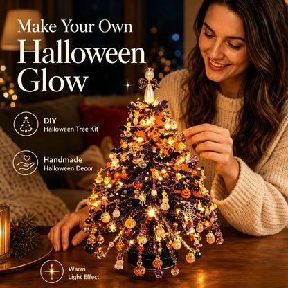 🎄🎅DIY Beaded Christmas Tree Kit Holiday Decoration