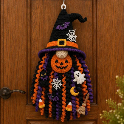 ⏳🔥 HOT SALE 49% OFF – 🧶 DIY Seasonal 3D Crochet Door Hanger Kits | Includes Coordinated Yarn, Stuffing, Accessories & Step‑by‑Step Instructions 💕