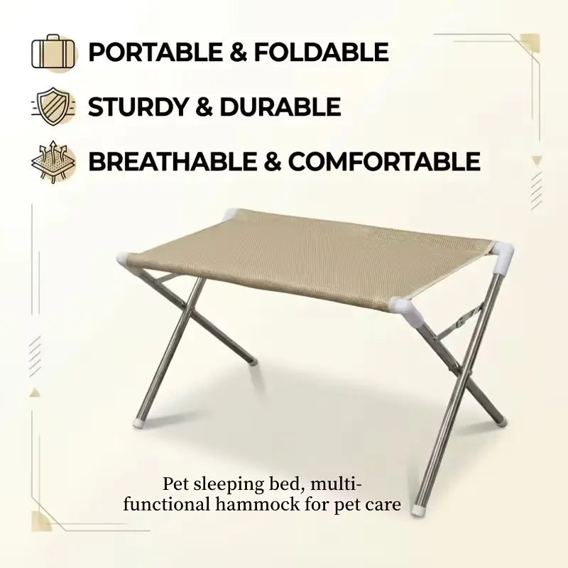 🐱🐶Multi-Functional Pet Grooming Hammock with Bath Support Rack for Cat & Dog Care