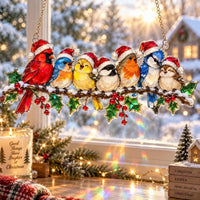🐦 Christmas Birds