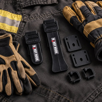 Utility Glove Storage Snap Clip | Never Lose Your Work Gloves Again