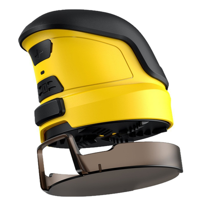 Electric Ice Scraper Upgraded for Car Windshield