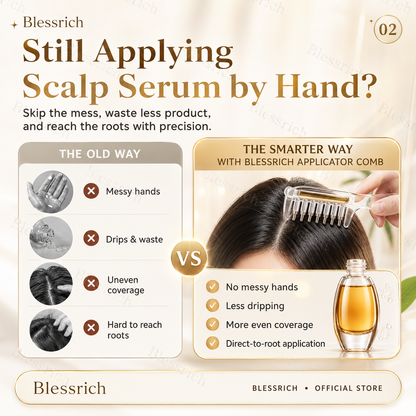 🔥Last Day 50% OFF🫧-Give Your Scalp the Care It’s Been Missing ✨
