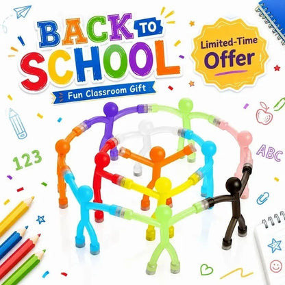 ✨Unisex Kids' Magnetic Building Set（20 pieces）