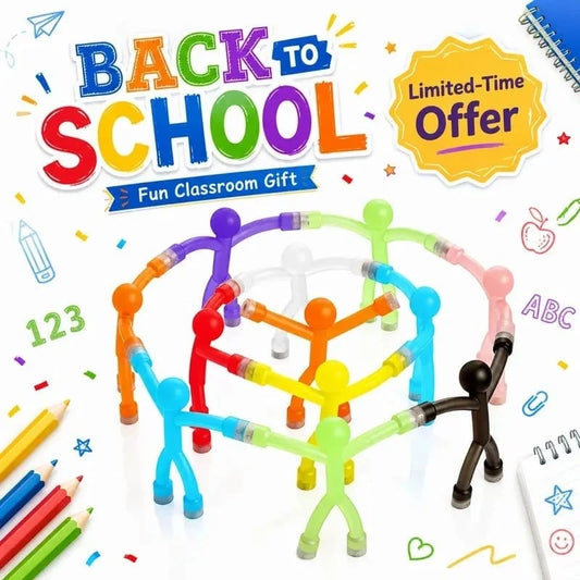 ✨Unisex Kids' Magnetic Building Set（20 pieces）
