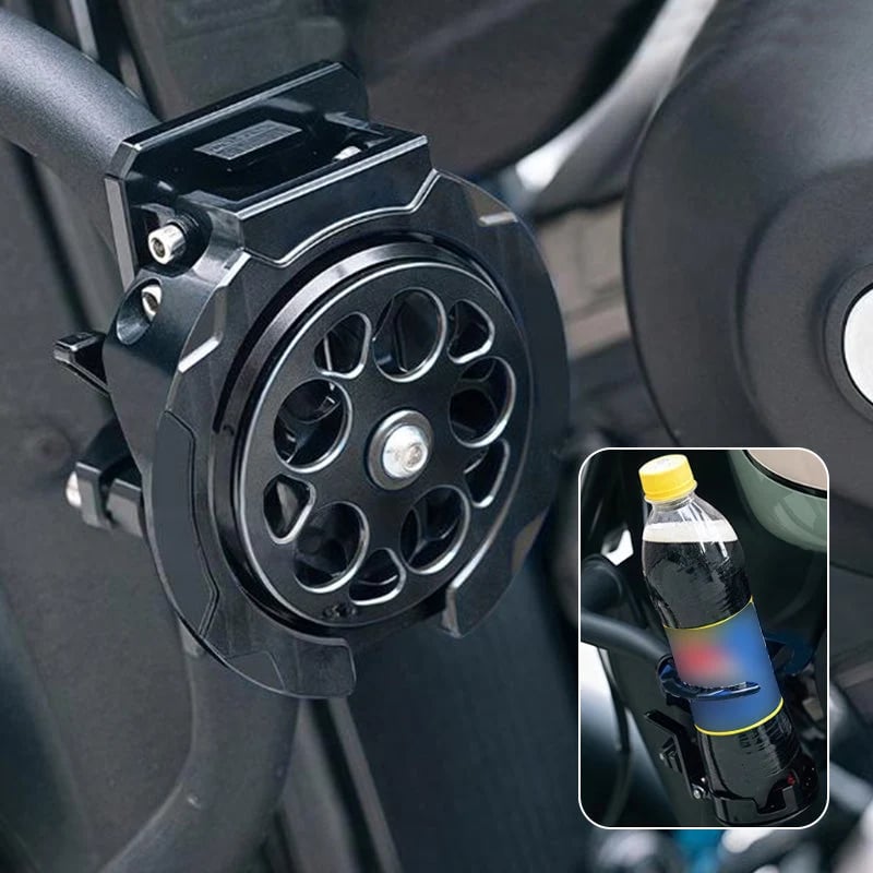 🔥Foldable Cycling Bottle Holder