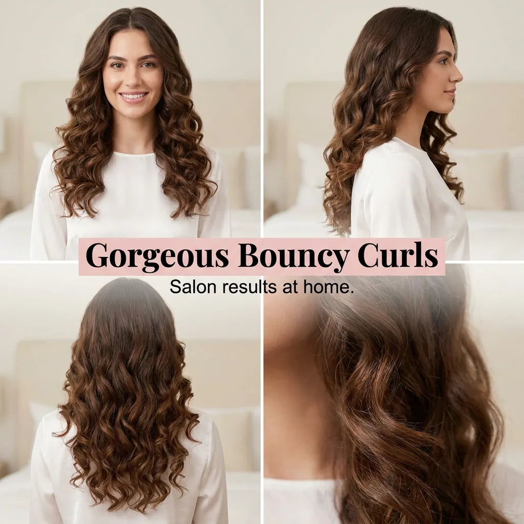 💫Freshly Launched💫Heatless Hair Curler