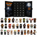 🔥 Last Day 49% OFF - Halloween 24 Horror Mini Collectible Figures🎃🎁