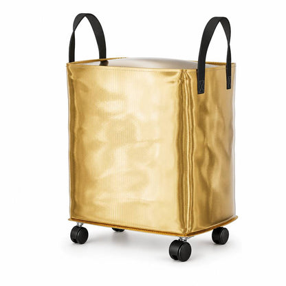 ⏰Large Capacity Waterproof Foldable Moving Bag