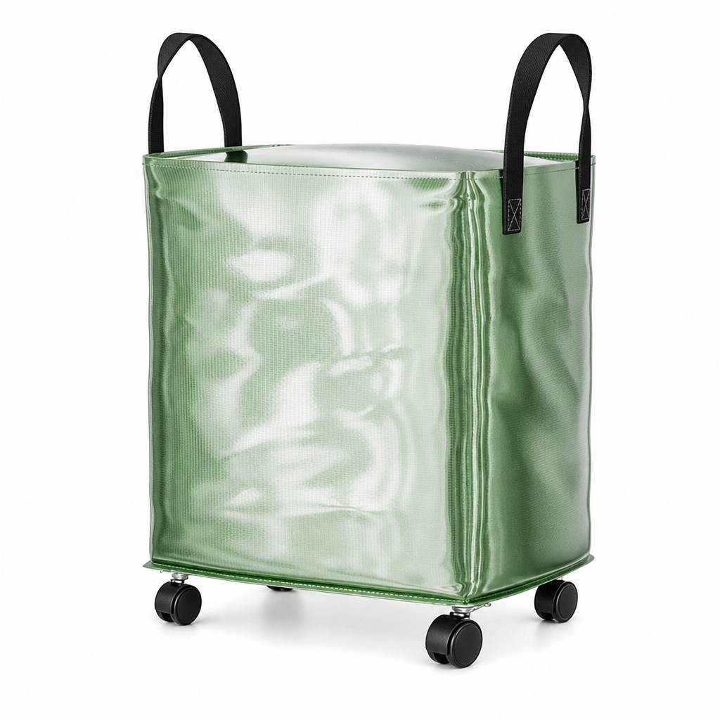⏰Large Capacity Waterproof Foldable Moving Bag