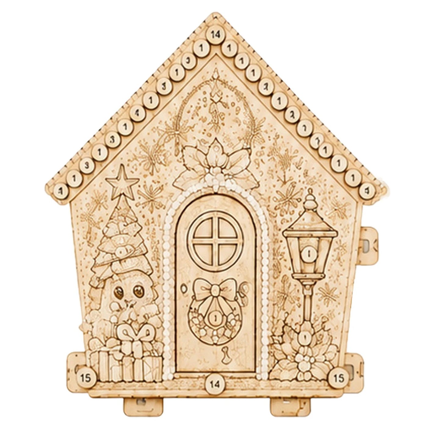 🎃🧙Plymagic DIY Pearl Art - Moonlight Enchanted Cottage Collection