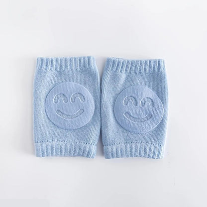 👶 Baby Crawling Knee Pads 5-Pack – Thick, Soft & Non-Slip Protection for Little Knees