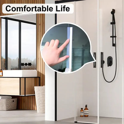 🔥16.4Ft Door Weather Stripping｜Adhesive Seal Strip