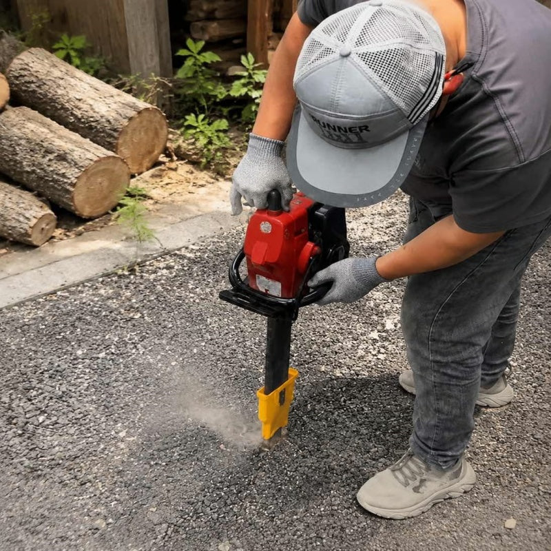 🔥Portable Chainsaw Sharpener-Fast On-Saw Grinding Tool