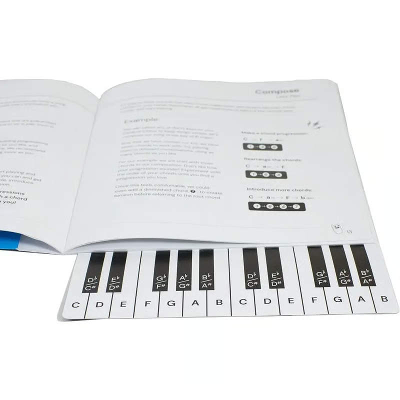 🔥Circle of Fifths Music Theory Wheel Set All Instruments