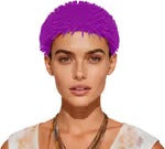 Funny Headdress - Playful Spiny Ball Headgear Caps