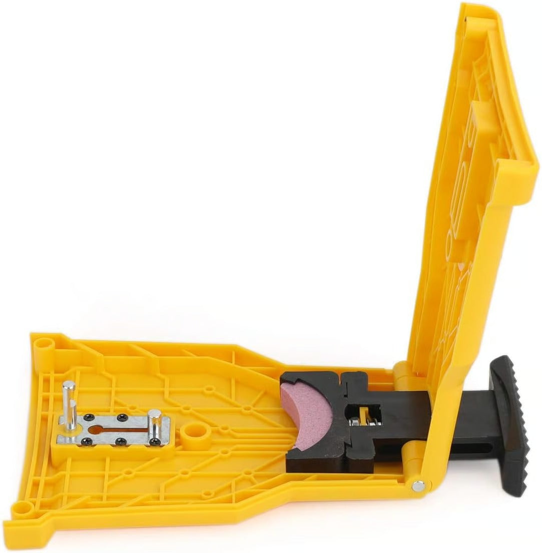 🔥Portable Chainsaw Sharpener-Fast On-Saw Grinding Tool